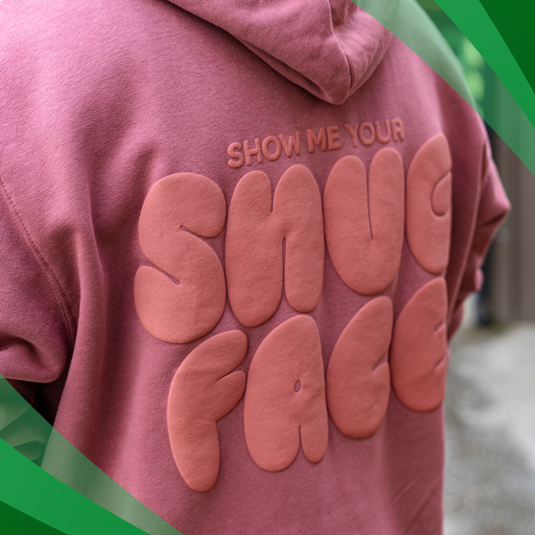 Screen Printing Example